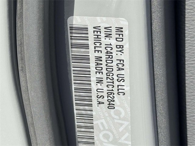 New 2026 Dodge Durango GT w/ Blacktop Package image 25