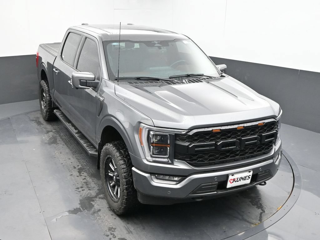 Used 2023 Ford F150 Lariat w/ Equipment Group 502A High AWD/4WD image 24