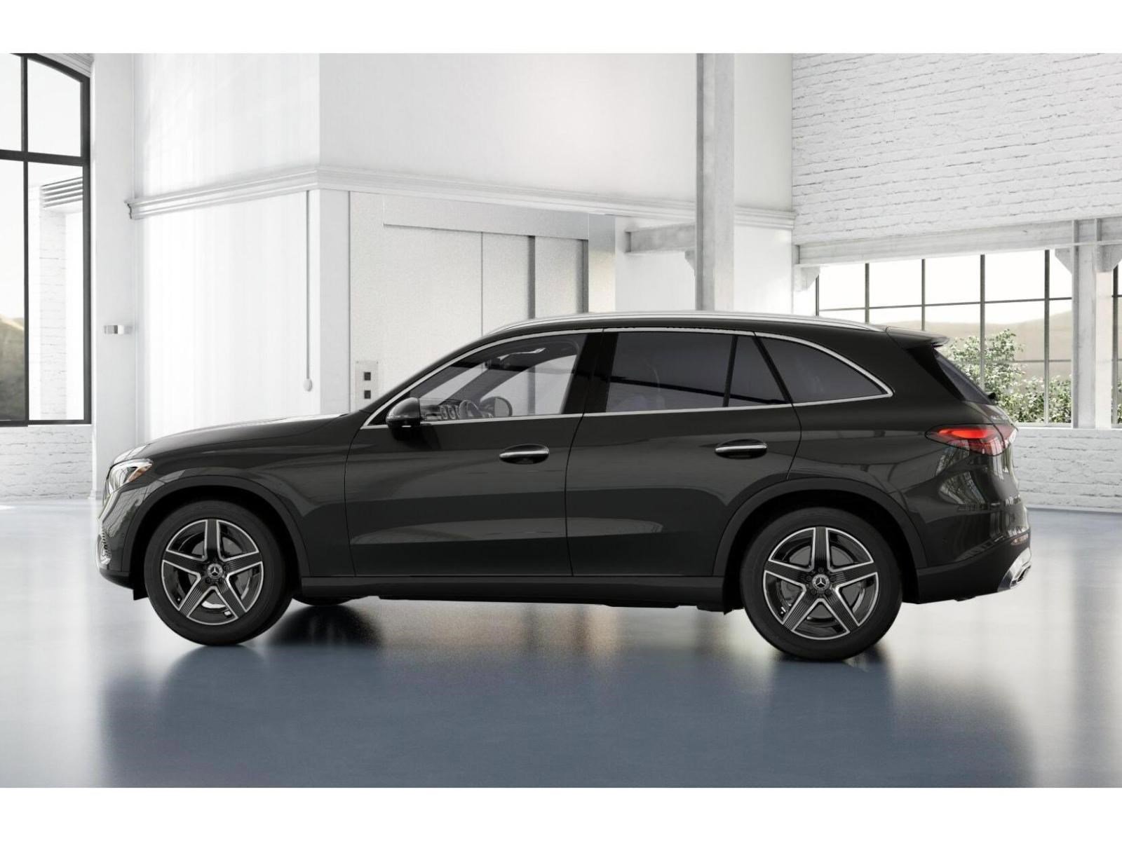 New 2026 Mercedes-Benz GLC 300 4MATIC image 33