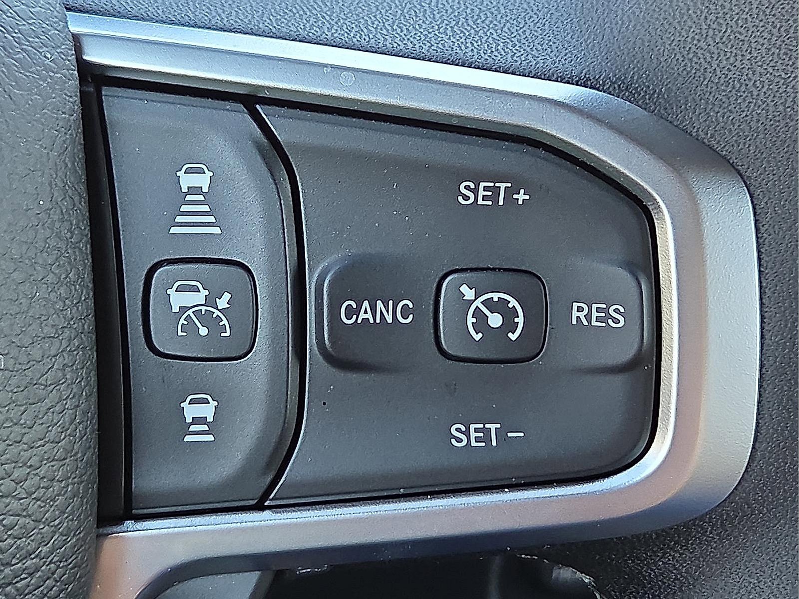 Used 2025 RAM 1500 Big Horn image 21