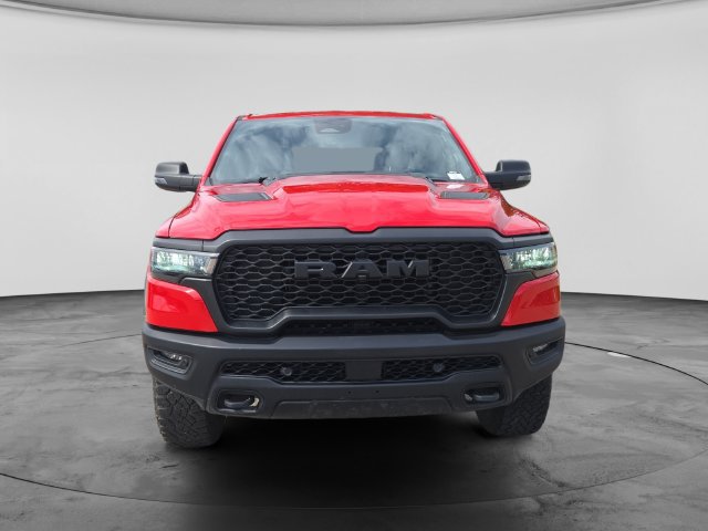 Used 2025 RAM 1500 Rebel AWD/4WD image 2