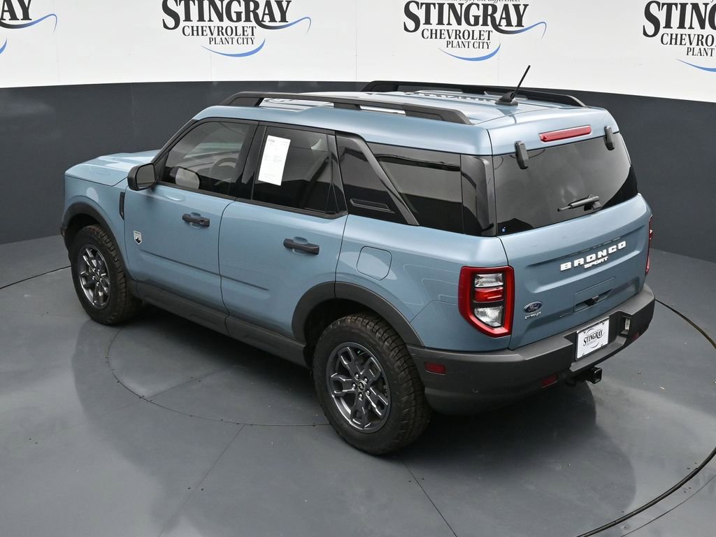 Used 2022 Ford Bronco Sport Big Bend w/ Convenience Package image 13