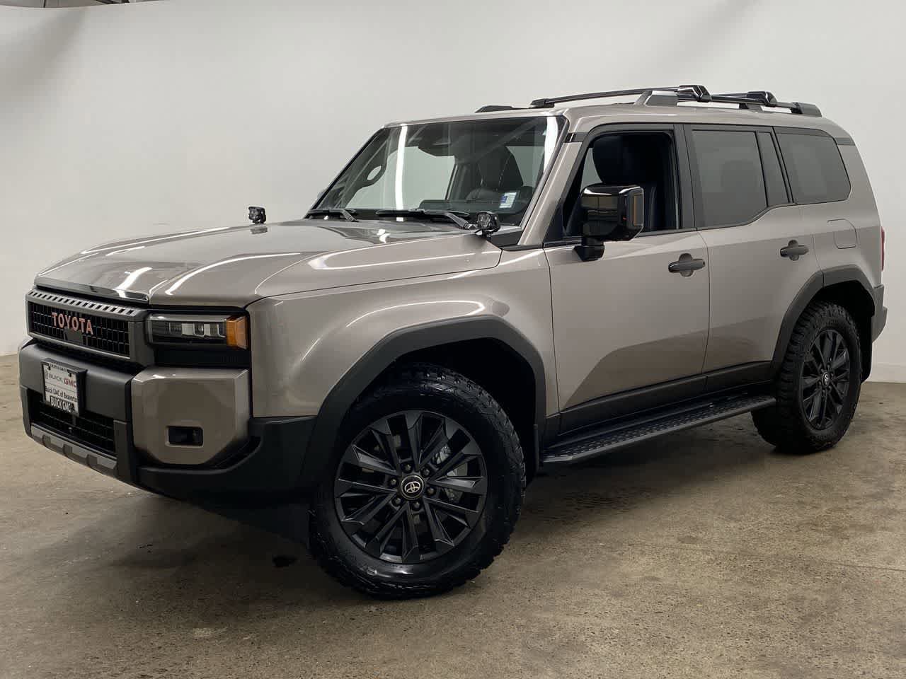 Used 2025 Toyota Land Cruiser w/ Premium Package image 1