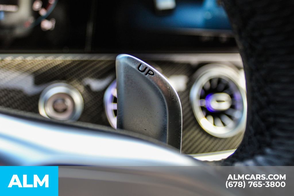 Used 2019 Mercedes-Benz AMG GT 63 S w/ Driver Assistance Package image 31