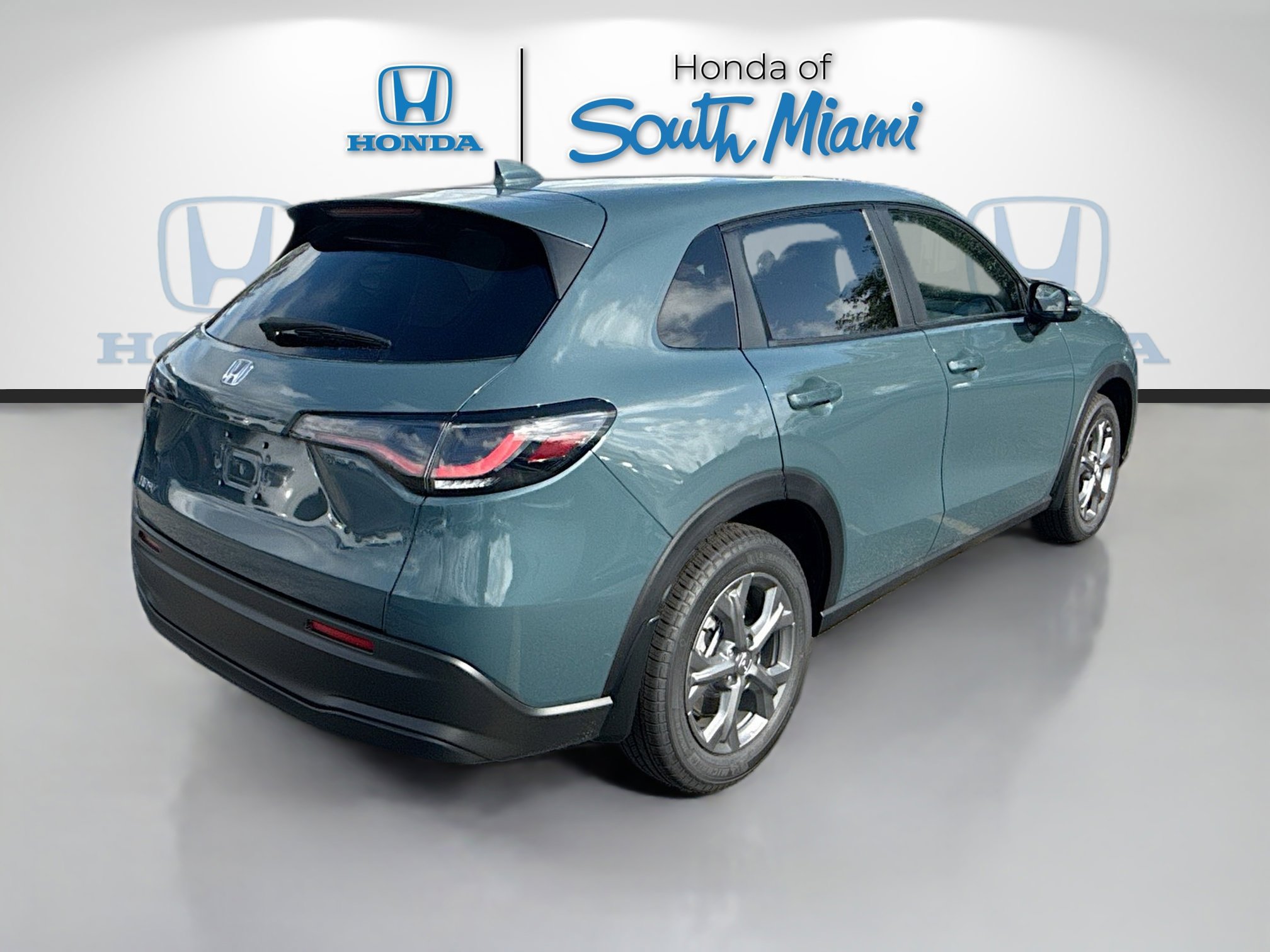 New 2026 Honda HR-V LX image 7