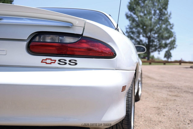 Used 1996 Chevrolet Camaro Z28 RWD image 50