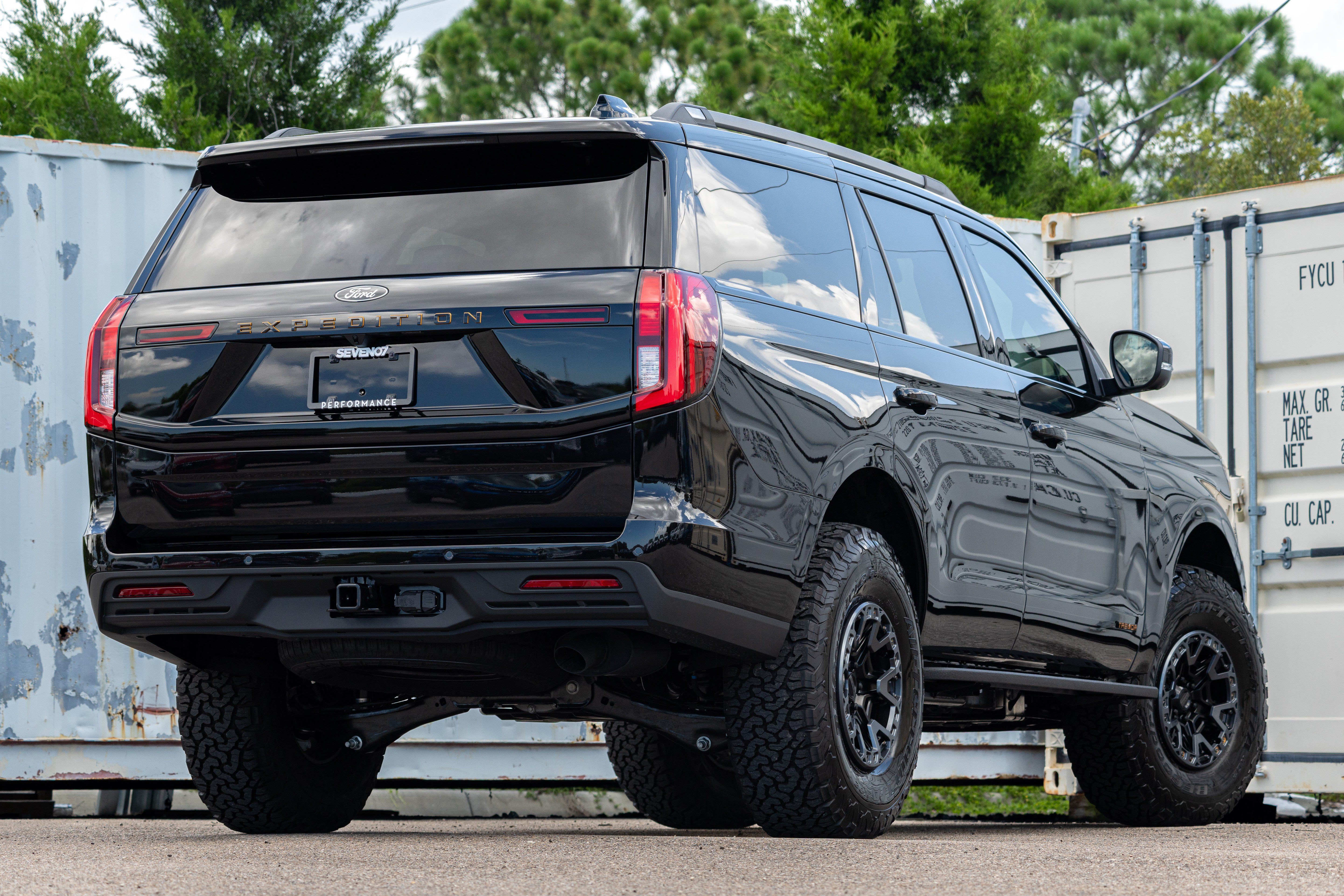 New 2026 Ford Expedition Tremor AWD/4WD image 5
