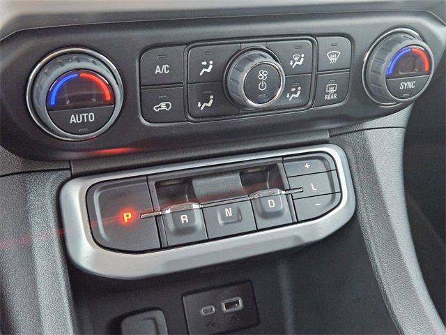 Certified 2022 GMC Acadia SLE image 20