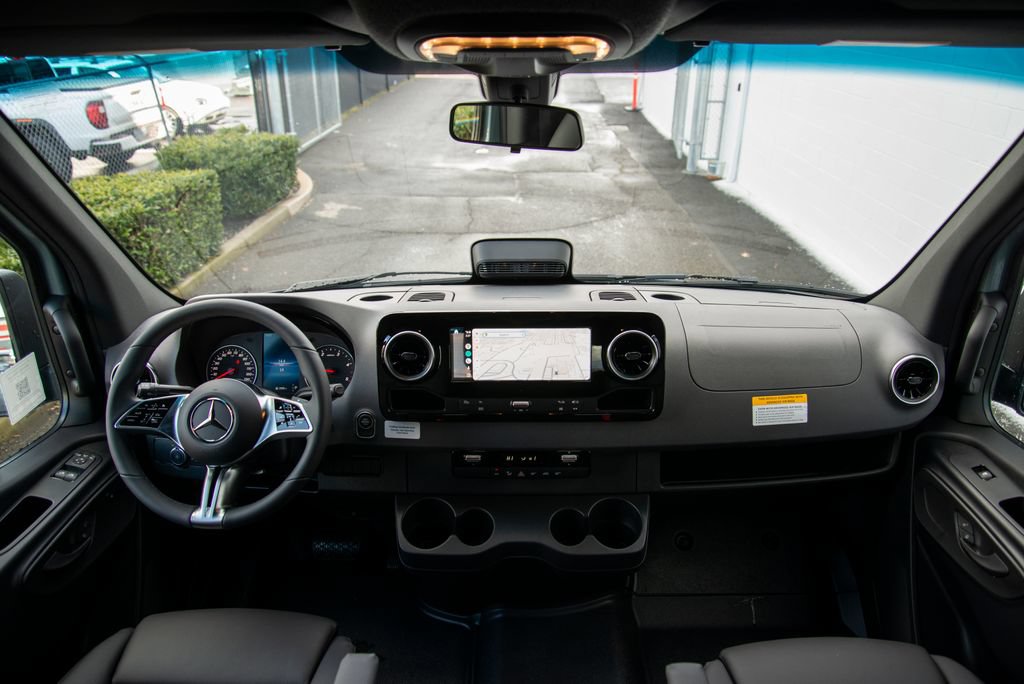 New 2026 Mercedes-Benz Sprinter 2500 image 16