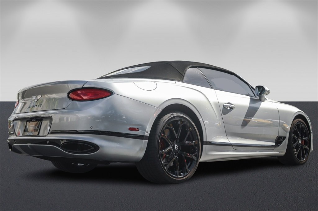 Used 2024 Bentley Continental GT Speed image 10
