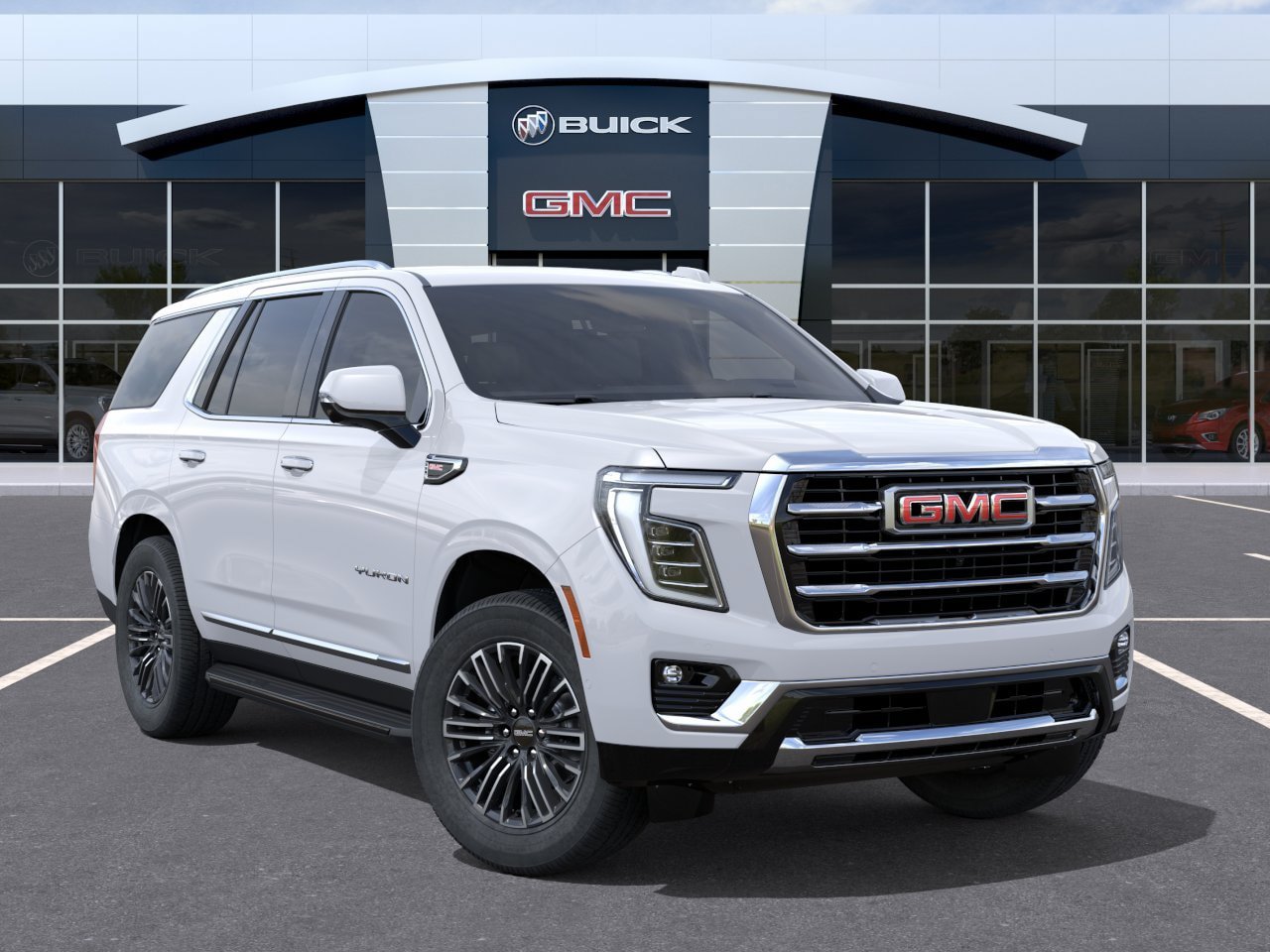 New 2026 GMC Yukon Elevation AWD/4WD image 38