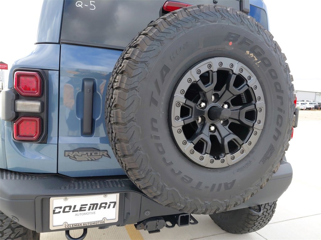 New 2025 Ford Bronco Raptor image 22