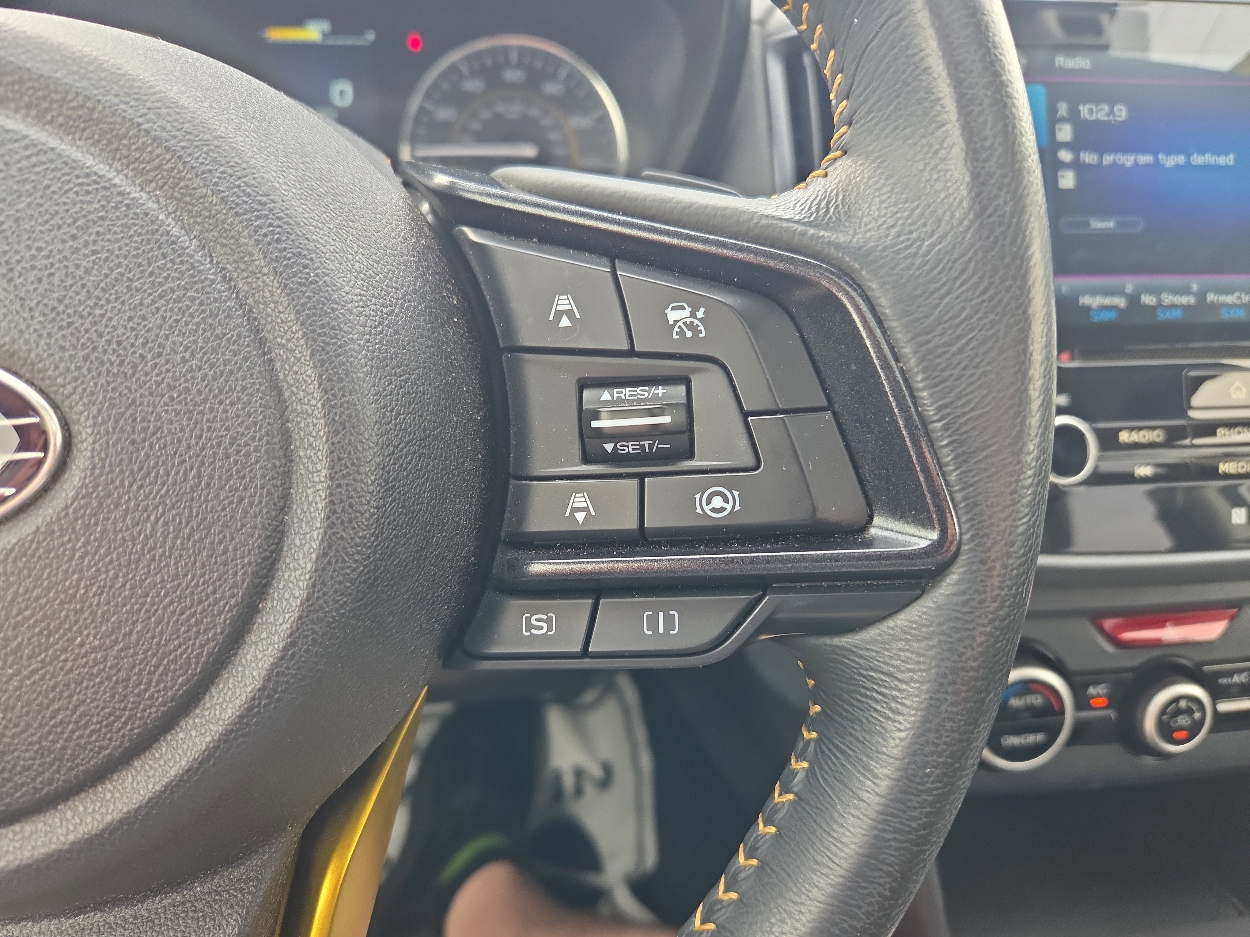 Used 2023 Subaru Crosstrek 2.5i Sport AWD/4WD image 19