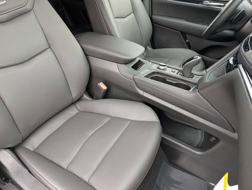 New 2026 Cadillac XT5 Premium Luxury AWD/4WD image 21