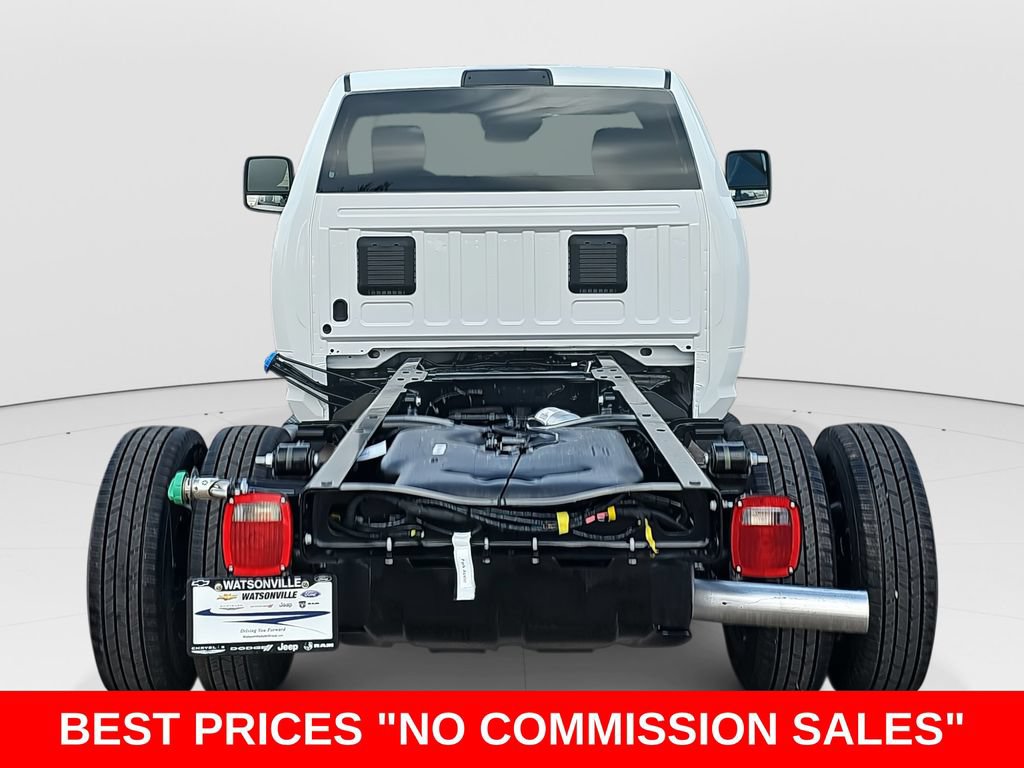 New 2026 RAM 3500 Tradesman AWD/4WD image 4