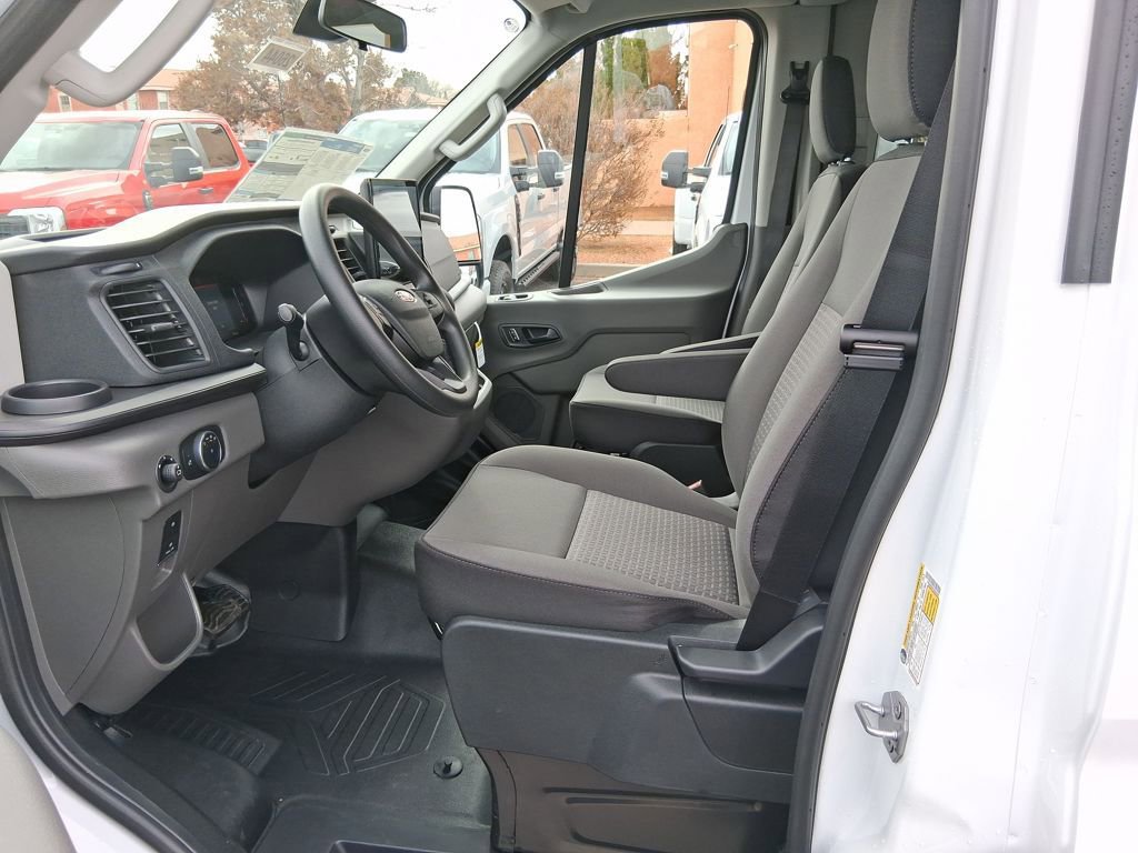 New 2026 Ford Transit 350 XL AWD/4WD image 9
