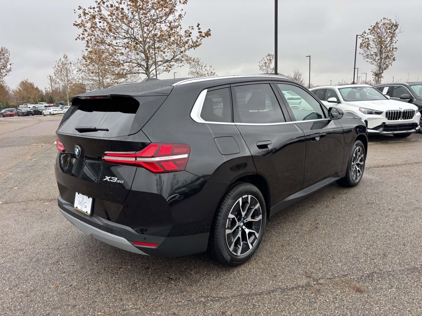 New 2026 BMW X3 xDrive30 w/ Premium Package image 7