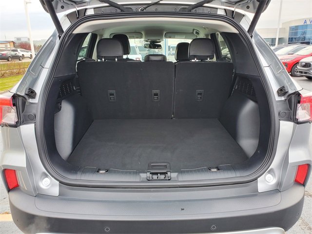 Used 2022 Ford Escape Titanium image 26