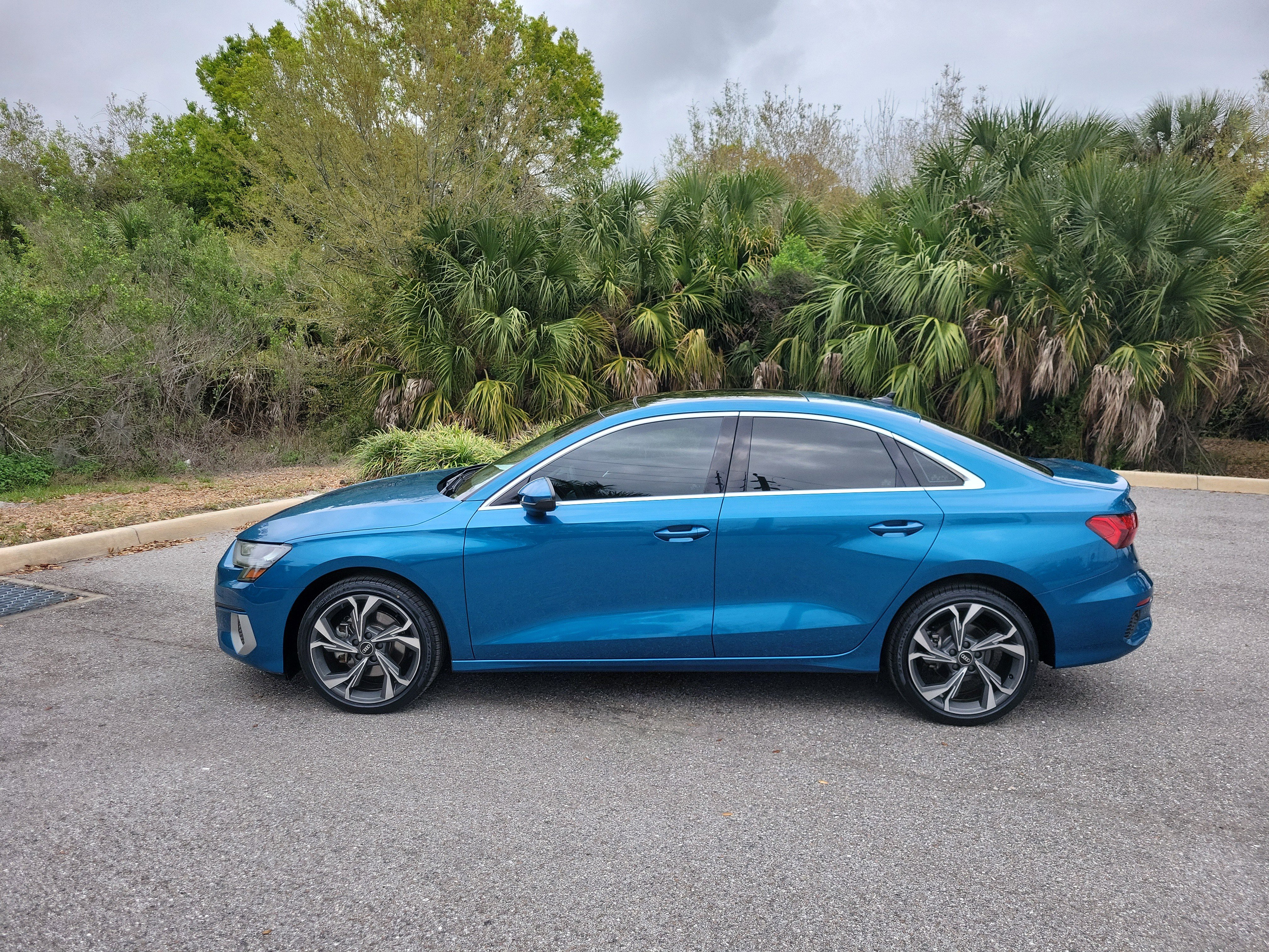 Certified 2022 Audi A3 2.0T Premium image 7