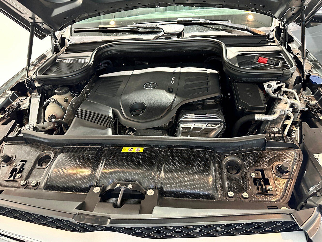 Certified 2023 Mercedes-Benz GLS 450 4MATIC image 49