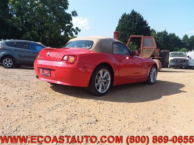 Used 2004 BMW Z4 3.0i image 3