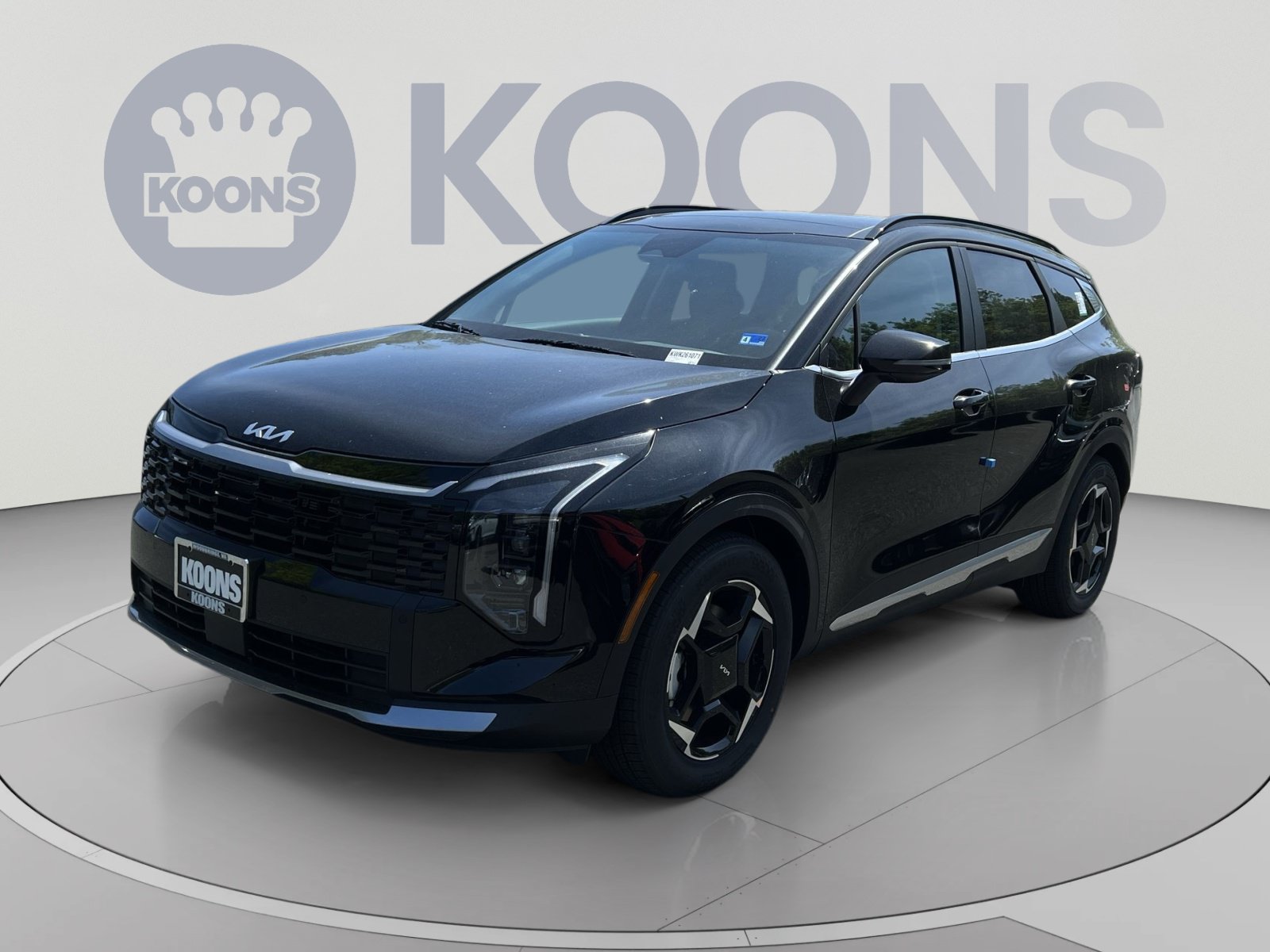 New 2026 Kia Sportage EX w/ EX Panorama Roof Package FWD image 5