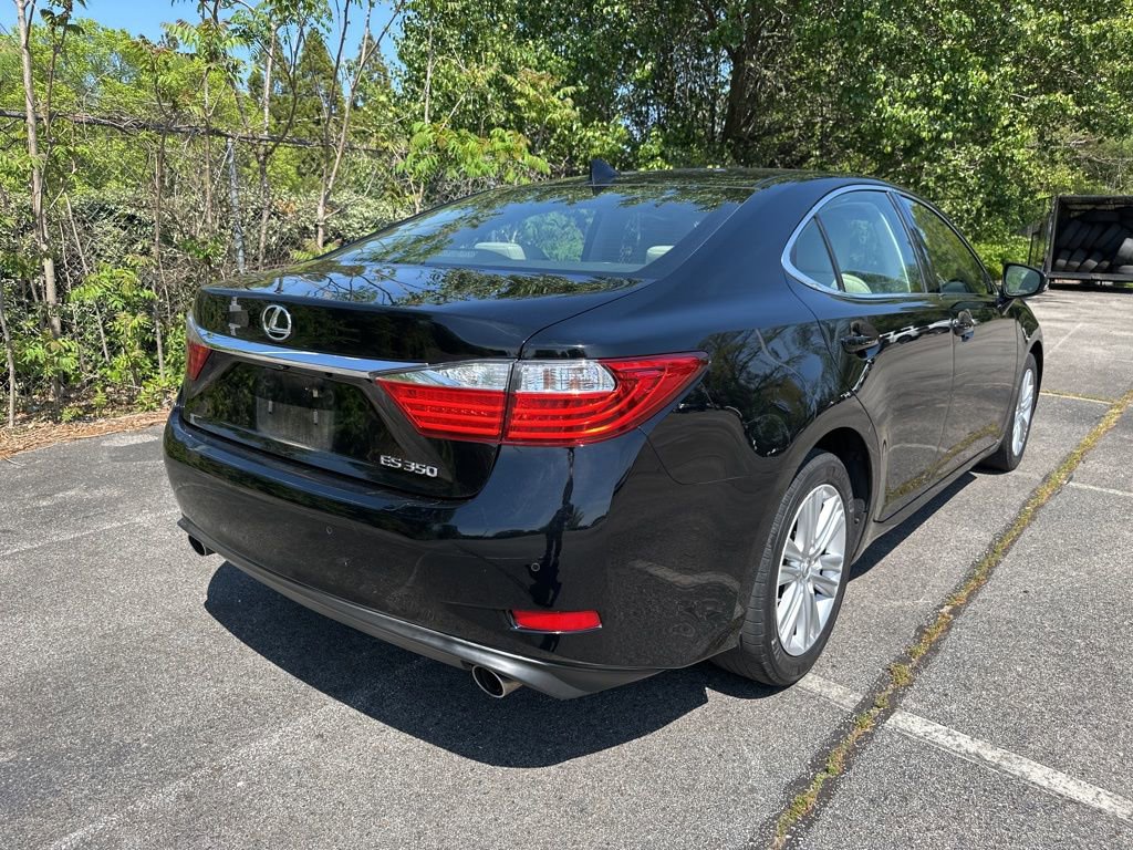 Used 2015 Lexus ES 350 w/ Premium Package image 3