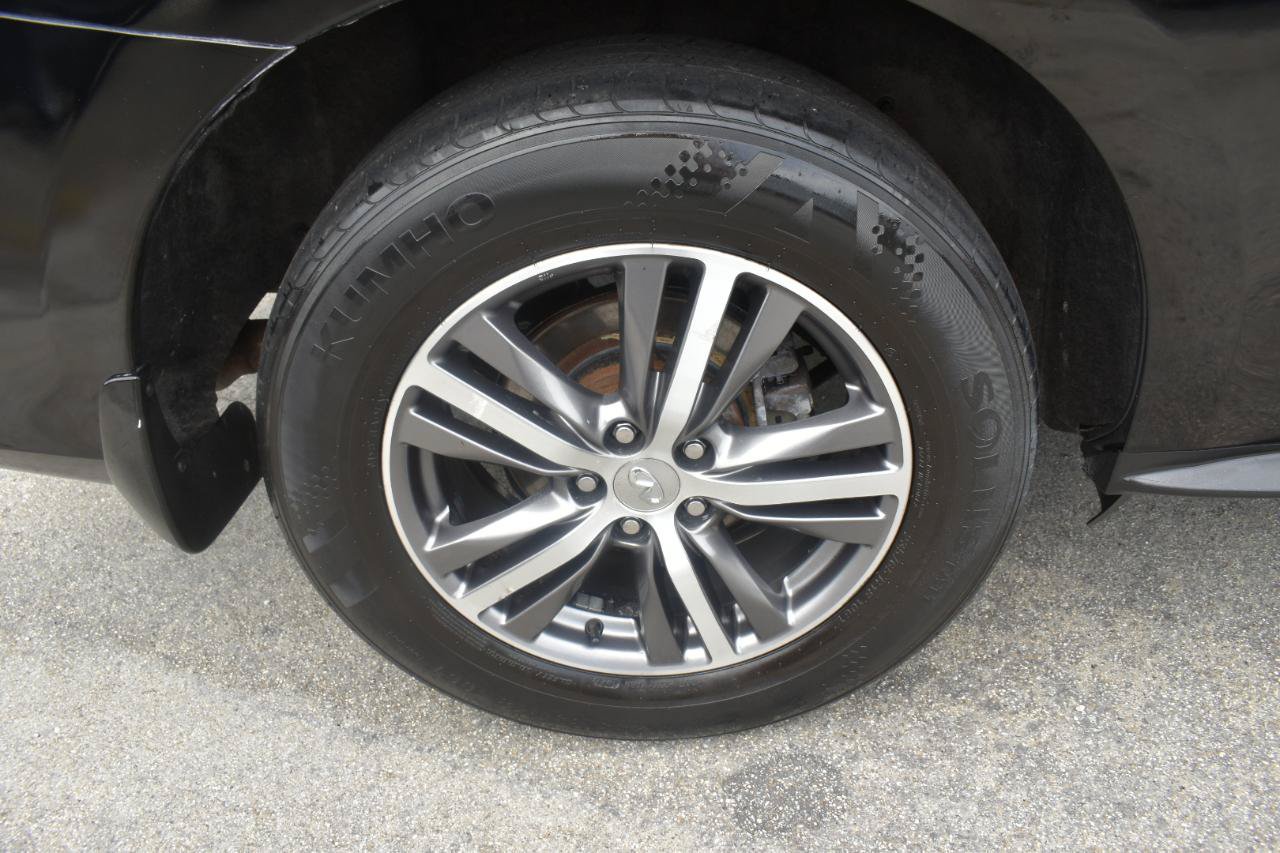 Used 2019 INFINITI QX60 Pure AWD/4WD image 35
