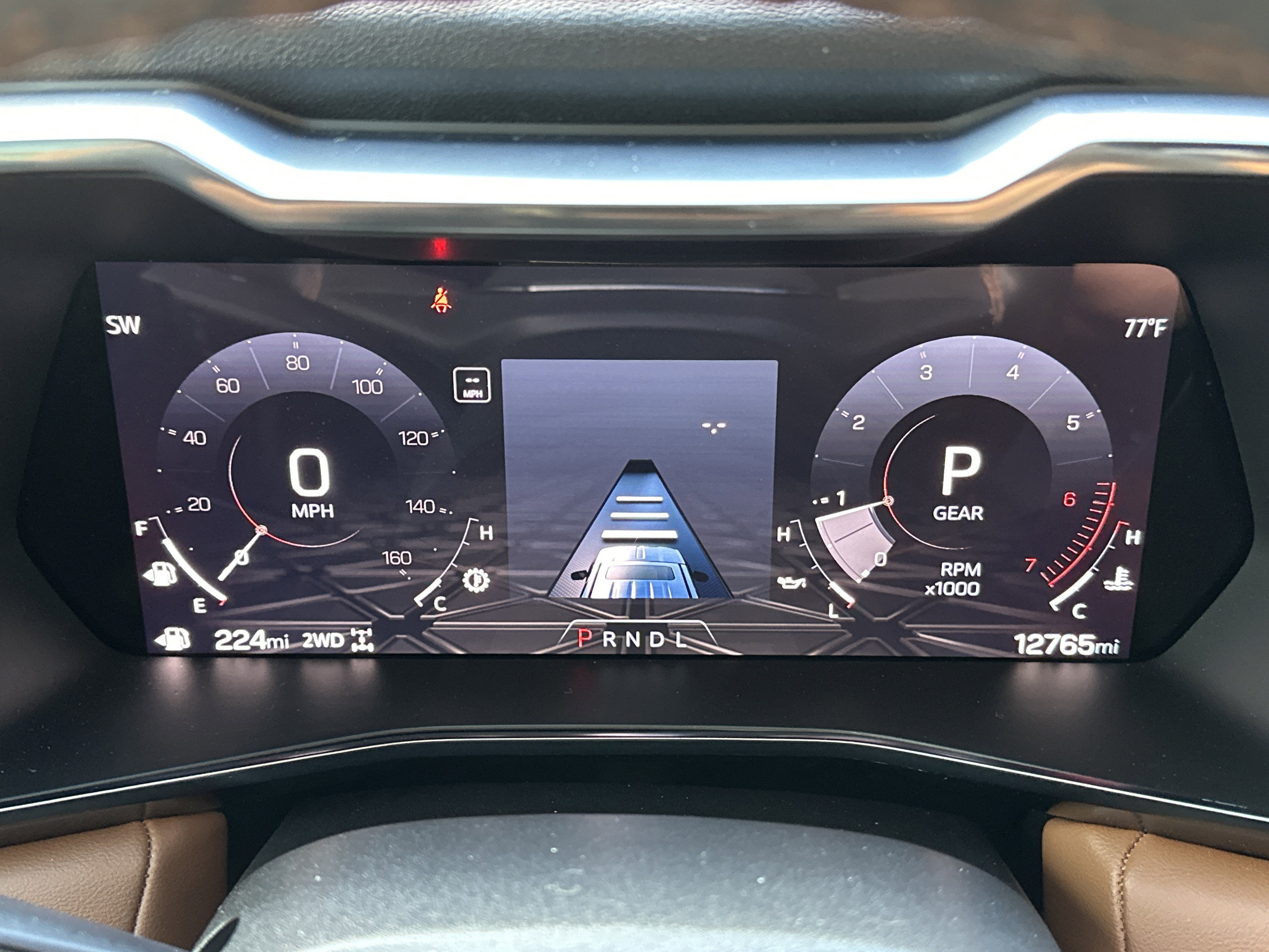 Certified 2024 GMC Canyon AT4 w/ Canyon Safety Plus Package image 20