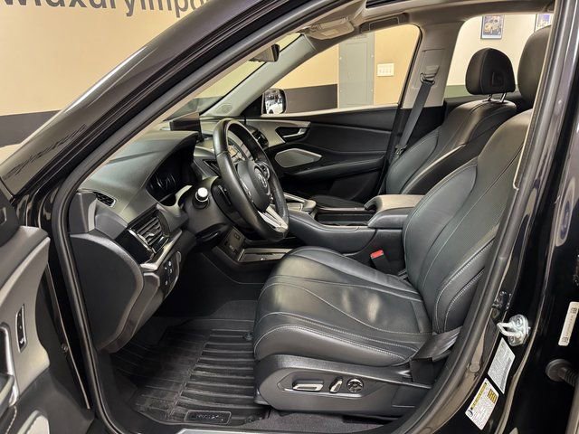 Used 2024 Acura RDX w/ Technology Package AWD/4WD image 8