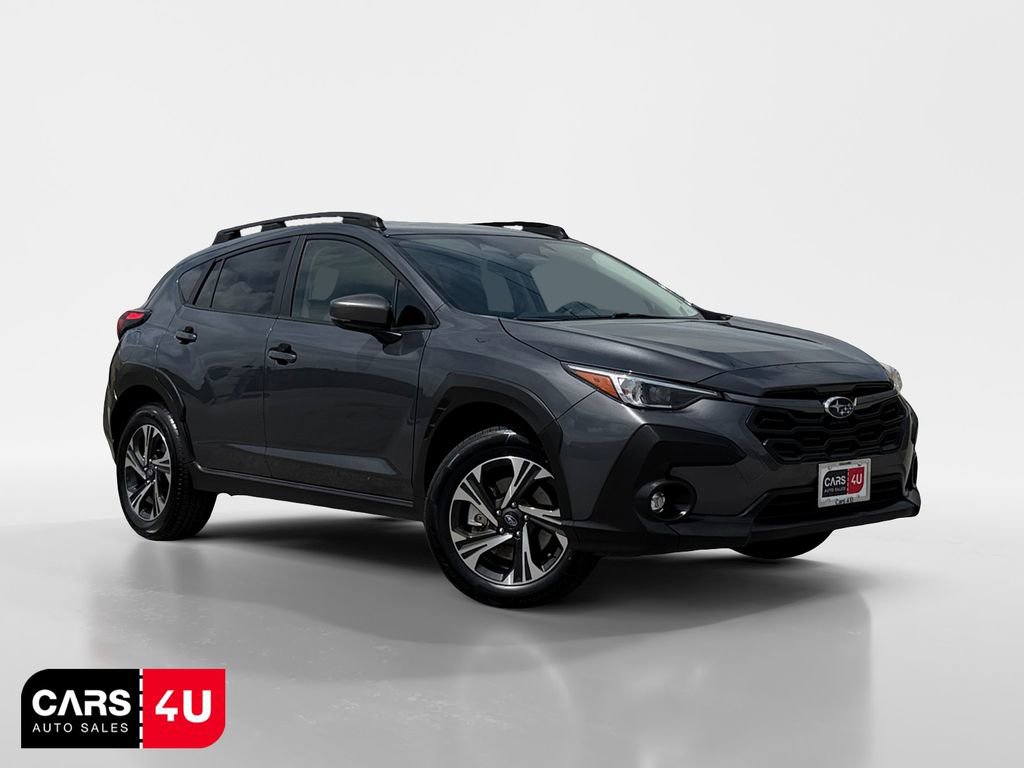 Used 2025 Subaru Crosstrek 2.0i Premium AWD/4WD image 1