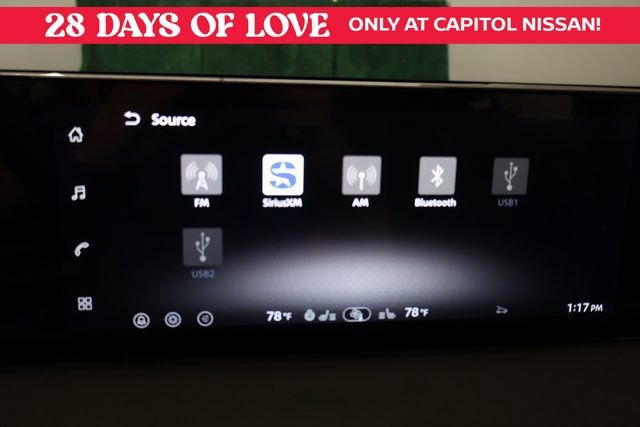 New 2026 Nissan Sentra SR w/ SR All Weather Package image 22