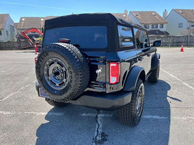 Used 2025 Ford Bronco Big Bend w/ Black Diamond Package AWD/4WD image 10