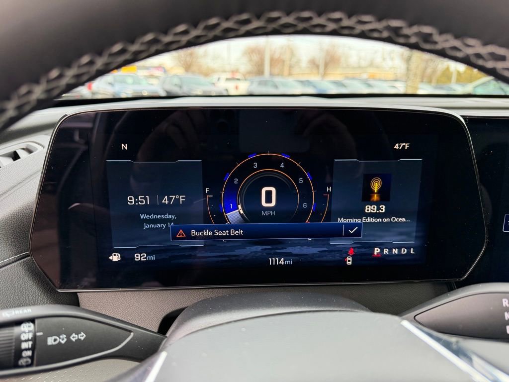 Used 2025 Chevrolet Traverse LT w/ LPO, Floor Liner Package image 13