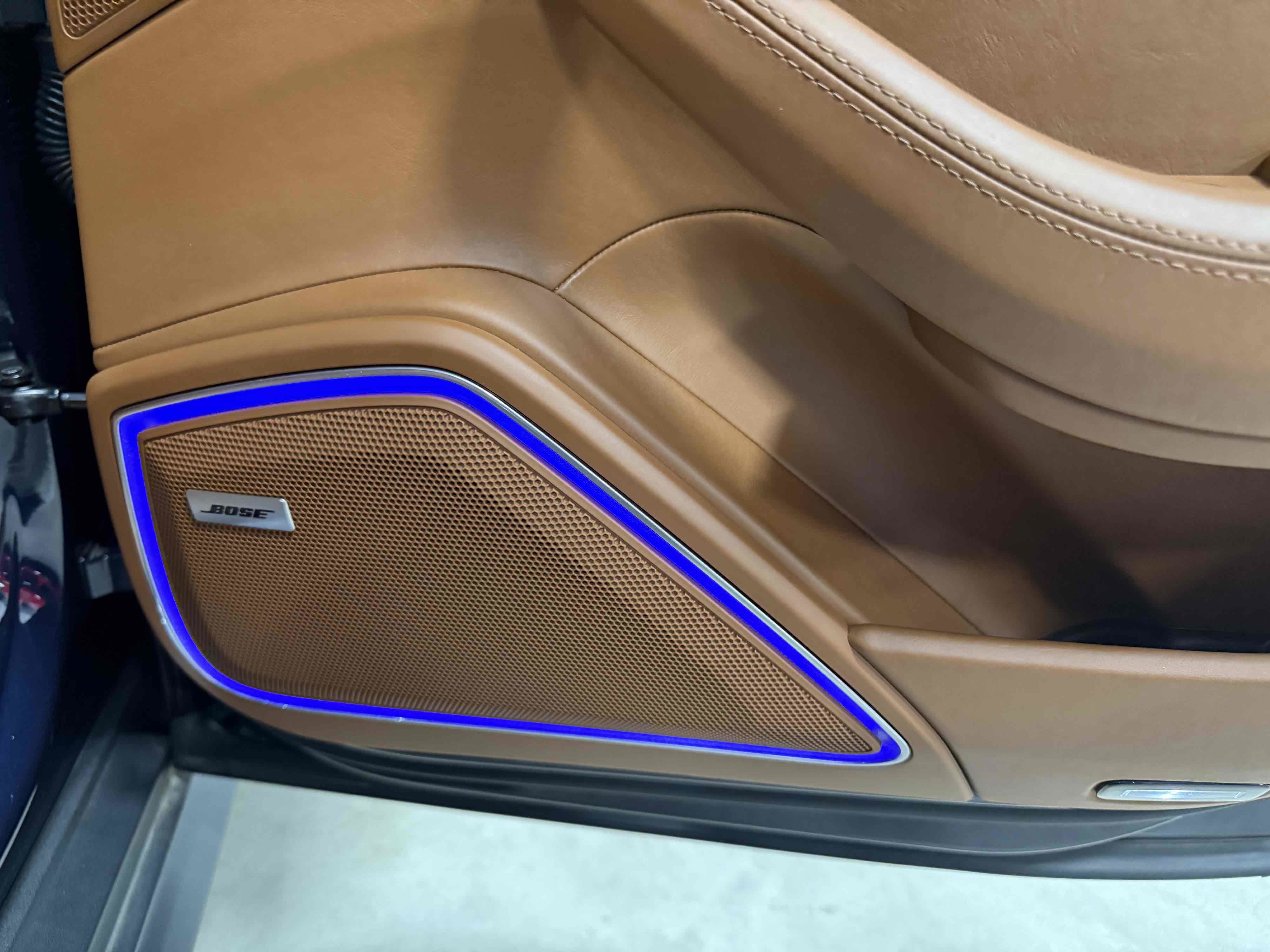 Used 2022 Porsche Panamera Platinum Edition RWD image 92