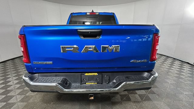 Used 2025 RAM 1500 Big Horn AWD/4WD video 4