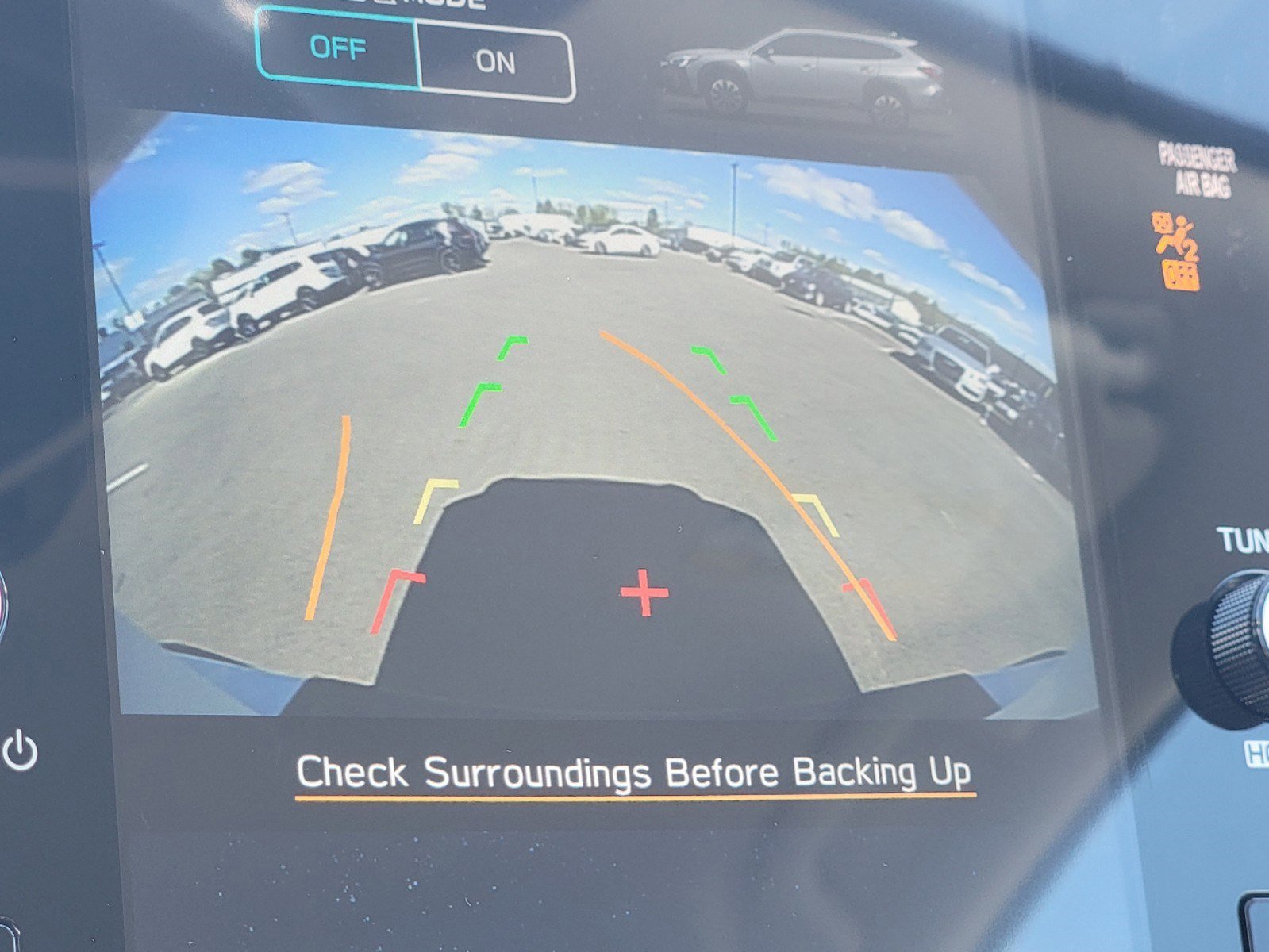 New 2025 Subaru Outback Premium w/ Popular Package #1A image 22