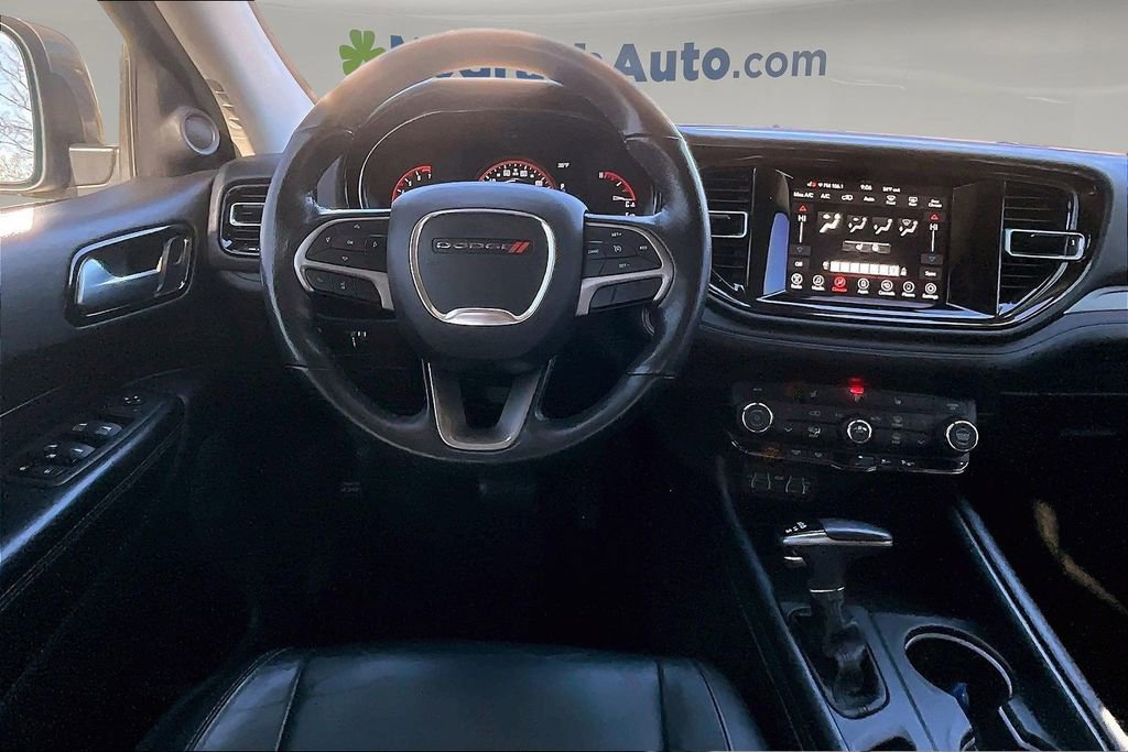Used 2021 Dodge Durango SXT AWD/4WD image 8