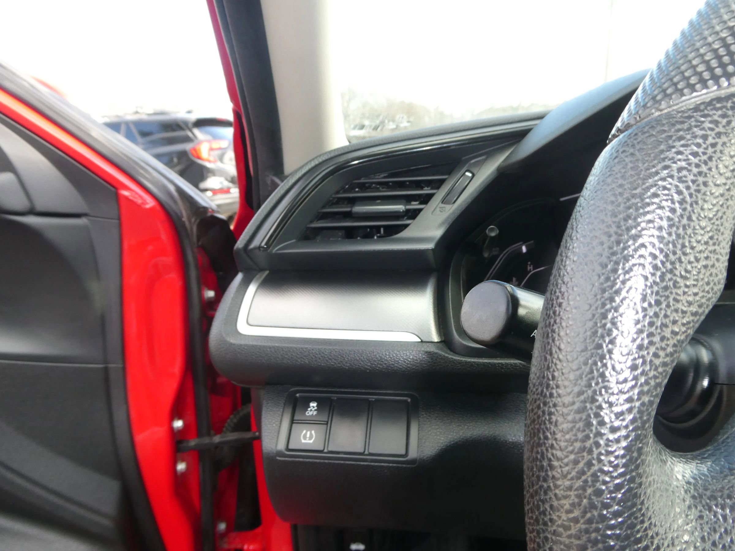 Used 2018 Honda Civic LX image 14