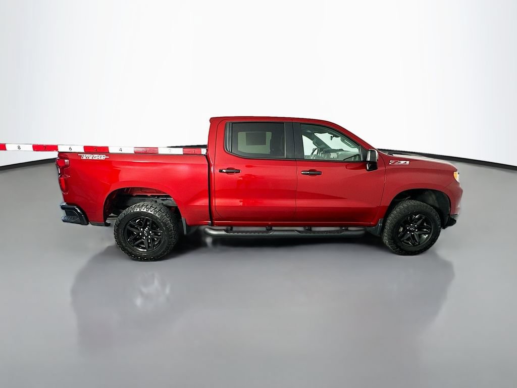 Used 2023 Chevrolet Silverado 1500 LT Trail Boss w/ Convenience Package II AWD/4WD image 8