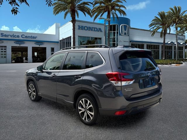 Used 2023 Subaru Forester Limited AWD/4WD image 6