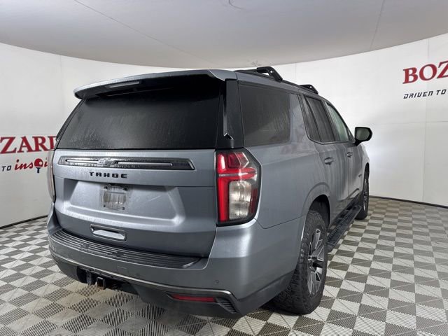 Used 2021 Chevrolet Tahoe Z71 image 8