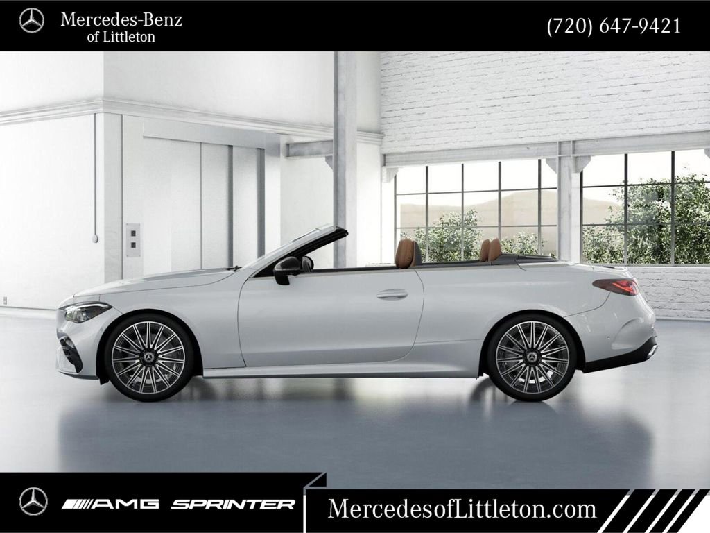 New 2026 Mercedes-Benz CLE 300 4MATIC Cabriolet image 34