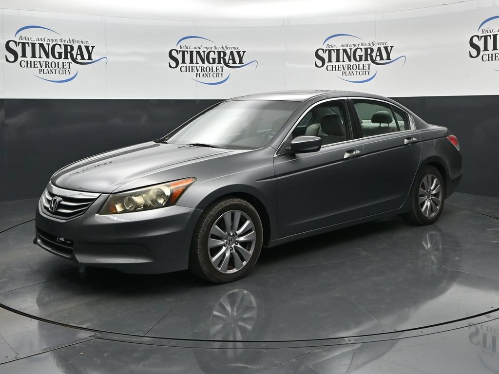 Used 2012 Honda Accord EX-L image 3