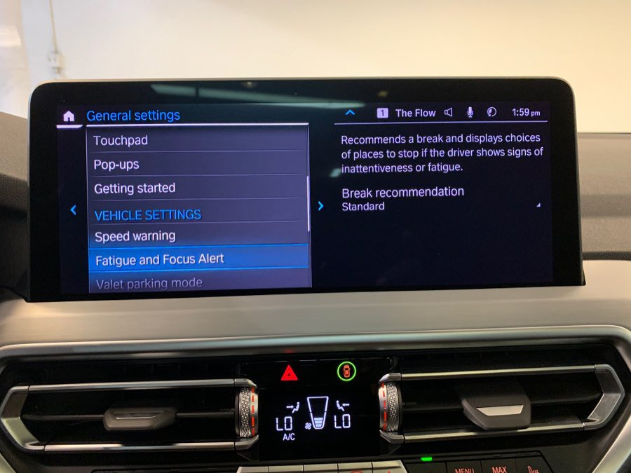 Used 2025 BMW X4 xDrive30i w/ Premium Package AWD/4WD image 38