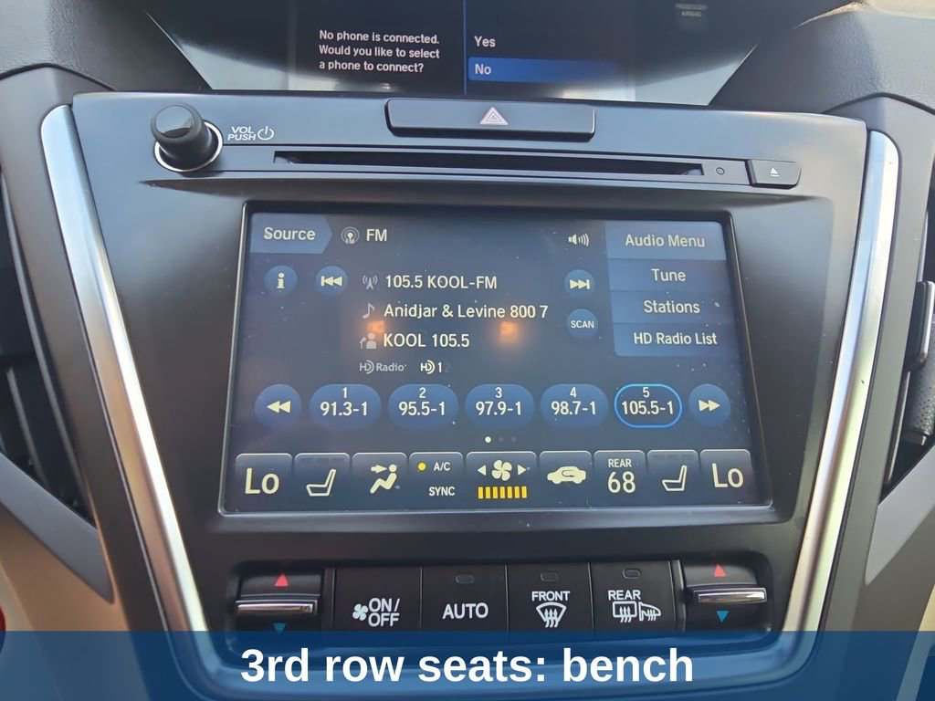 Used 2019 Acura MDX FWD w/ Technology Package image 20