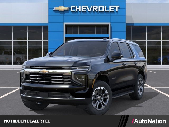New 2026 Chevrolet Tahoe LT w/ Comfort Package