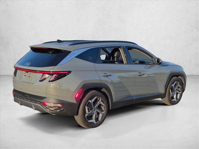 Used 2024 Hyundai Tucson Limited FWD image 5