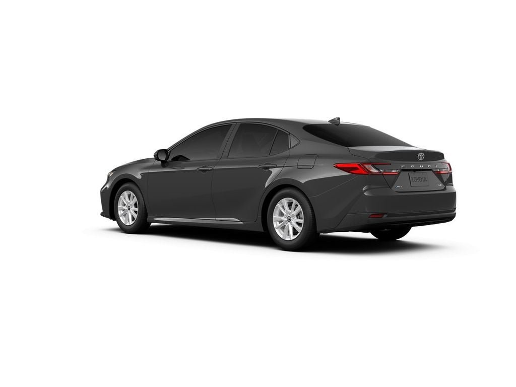 New 2026 Toyota Camry LE FWD image 7