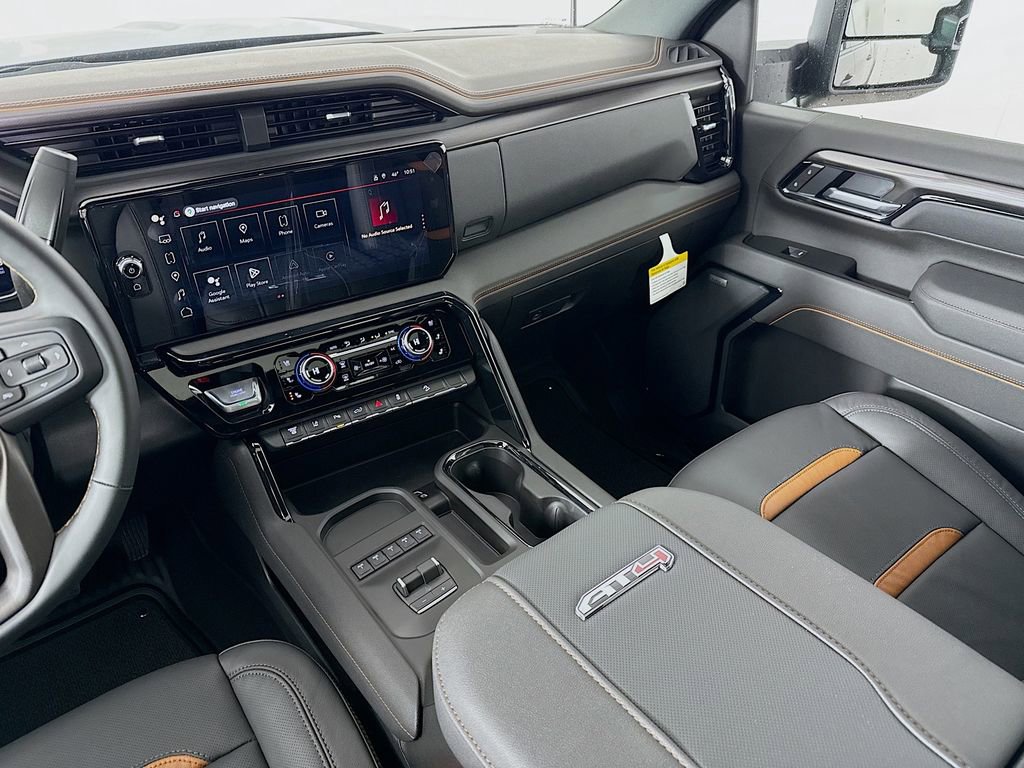 New 2026 GMC Sierra 2500 AT4 w/ AT4 Premium Plus Package image 29